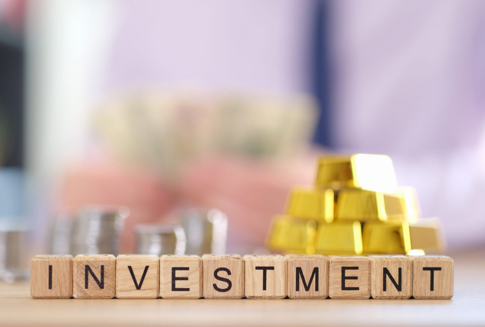 Investment zilveren munten en goudstaven scaled