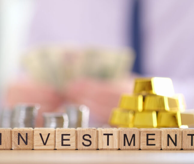 Investment zilveren munten en goudstaven scaled