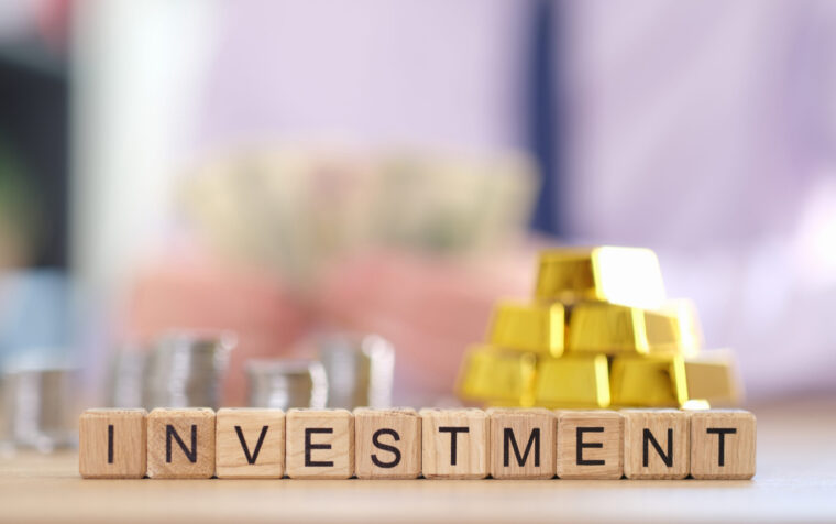 Investment zilveren munten en goudstaven scaled