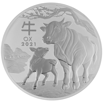 Year of The Ox 1kg 1